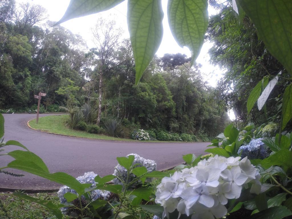 Chalé Bela Vista Gramado Exterior foto