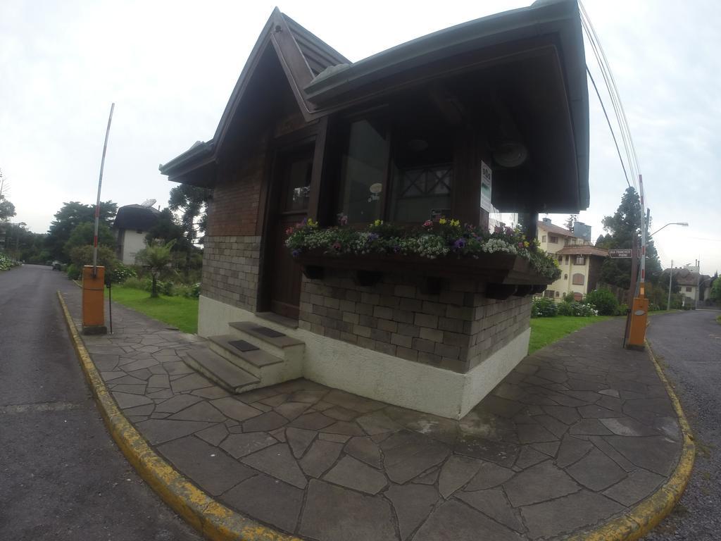 Chalé Bela Vista Gramado Exterior foto