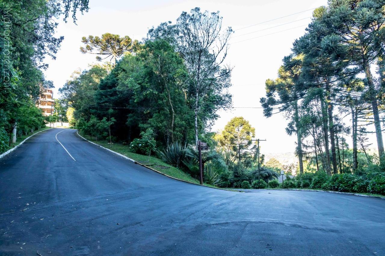 Chalé Bela Vista Gramado Exterior foto